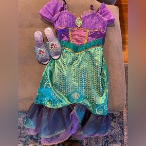Disney Princess Ariel Costume